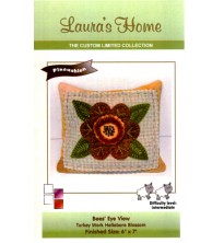 Bee's Eye View Pattern